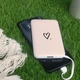Power Bank ZIZ 5000 mAh Сердечко — Повербанк, УМБ, Портативна зарядка (44090) - зображення 3
