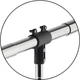 Гардеробный лифт Hafele Professional 15 кг 870-1190 мм Черный комплект (805.24.230) - изображение 3