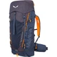 Рюкзак Salewa Alptrek 55 BP Чорний-Синій - изображение 1