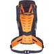 Рюкзак Salewa Alptrek 55 BP Чорний-Синій - изображение 2