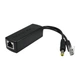 PoE splitter сплиттер XiongMai 24V-12V комплект POE до 100 метров - изображение 5