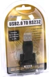Переходник Viewcon USB 2.0 - RS232 (9 pin) (VE042) - изображение 3