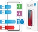 Захисне скло ACCLAB 9H для смартфона Samsung Galaxy A72 Black (1283126510557) - зображення 6