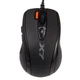 Миша ігрова комп'ютерна A4Tech X-710MK Black (17112) - зображення 1
