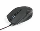 Миша A4Tech Q5081S Bloody Black USB + килимок - зображення 3