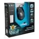 Миша A4Tech X-710MK Black USB - зображення 2