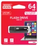 Флеш-накопичувач USB3.0 64GB GOODRAM UMM3 (Mimic) Black (UMM3-0640K0R11) - зображення 5
