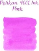 Набор чернильных картриджей Pelikan коротких 4001 2 уп по 6 шт Pink Розовые (321075-2) - изображение 2