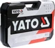 Набор инструментов YATO 109 предметов (YT-38891) - изображение 3