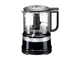Кухонний мінікомбайн KitchenAid 5KFC3516EOB чорний - изображение 1