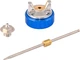 Комплект форсунок Mastertool Ø1.4 мм к LVLP (81-8694) - изображение 1