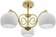 Люстра Brille BR-01 459С/3 E27 (23-054) - изображение 1