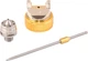 Комплект форсунок Mastertool Ø1.8 мм к HVLP (81-8688) - изображение 1