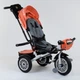 Велосипед дитячий триколісний Best Trike 9288 В - 4716 Помаранчевий - зображення 5