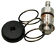 Стопорная кнопка VJ Parts для болгарки Bosch GWS 22-230 H 1607000354, арт.bol306 - изображение 2