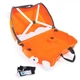 Дитяча валізка на колесах для подорожей Trunki Tipu Tiger (0085-TRU) - изображение 3
