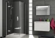 Боковая стенка RAVAK SmartLine SMPS-80 L Chrome Transparent 9SL40A00Z1 левосторонняя - изображение 2