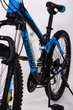 Горный велосипед на амортизации HAMMER ACTIVE 26-A211 Shimano синий - изображение 4