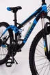 Горный велосипед на амортизации HAMMER ACTIVE 26-A211 Shimano синий - изображение 5