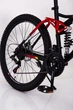 Горный велосипед на амортизации HAMMER ACTIVE 26-S211 Shimano Сборка 85% - изображение 5