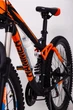 Горный велосипед на амортизации HAMMER ACTIVE 26-A211 Shimano оранжевый - изображение 4