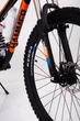 Горный велосипед на амортизации HAMMER ACTIVE 26-A211 Shimano оранжевый - изображение 5