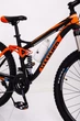 Горный велосипед на амортизации HAMMER ACTIVE 26-A211 Shimano оранжевый - изображение 6