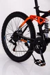 Горный велосипед на амортизации HAMMER ACTIVE 26-A211 Shimano оранжевый - изображение 8