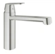 Смеситель для кухни Grohe Eurosmart Cosmopolitan Дамасская сталь (30193DC0) - изображение 1