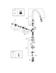 Змішувач для кухні Grohe Costa L, двохвентильний 31831001 - зображення 3
