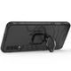 Чехол Ring case для Samsung Galaxy A30s (A307) бронированный бампер с кольцом черный - изображение 5
