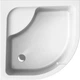 Душевой поддон POLIMAT Pako 80x80x24/39.5 (00086) - изображение 1