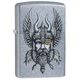 Запальничка Zippo Viking Warrior Design, 29871 - зображення 1