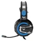 Наушники Crown CMGH-3001 Black/Blue - изображение 2
