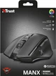 Миша Trust GXT 140 Manx Rechargeable Wireless Black (TR21790) - зображення 12