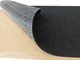 Шумоизоляция из вспененного пенополиуретана 100х50х0.5см SoundProOFF DAMPER Black 5 (sp-0047) - изображение 1