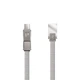 USB Cable Remax (OR) Gplex RC-070th 3in1 Silver 1m - изображение 4