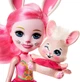 Игровой набор Enchantimals Подружки Балерины Пингвин Овечка Зайчик с питомцами FRH55 - изображение 6