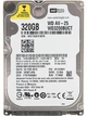Жорсткий диск для ноутбука Western Digital 320GB 5400rpm 16MB WD3200BUCT 2.5 SATA II - изображение 2