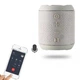 Беспроводная портативная колонка Remax RB-M21 акустическая Bluetooth система Grey - изображение 6