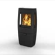 Чавунна піч Dovre Sense 203 - изображение 3