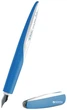 Ручка перьевая Herlitz My.Pen Style Baltic Blue Синяя Бело-голубой корпус (50003211) - изображение 2