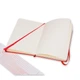 Блокнот Moleskine Art карманный 9х14 см для Набросков Красный (9788862930307) - изображение 2