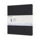 Блокнот Moleskine Art Pad квадратний 19х19 см для нарисів Чорний (8058647626833) - зображення 1