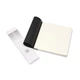Блокнот Moleskine Art Pad квадратний 19х19 см для нарисів Чорний (8058647626833) - зображення 4