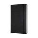 Блокнот Moleskine PRO Недатированный средний 13x21 см 240 страниц в линию Черный (8058647620756) - изображение 2