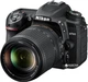 Фотоапарат Nikon D7500 AF-S DX Nikkor 18-140mm f/3.5-5.6G ED VR Kit (VBA510K002) - зображення 3