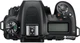 Фотоапарат Nikon D7500 AF-S DX Nikkor 18-140mm f/3.5-5.6G ED VR Kit (VBA510K002) - зображення 9