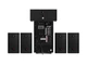 Компьютерные колонки Sven HT-210 Black - изображение 4