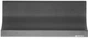 Вулична підсвітка фасадів Brille AL-230/2x3W NW COB LED IP65 BK (34-192) - зображення 3